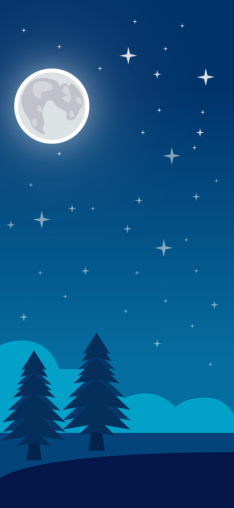Hero background